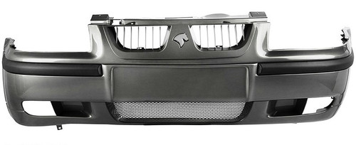 مجموعه سپر جلو سمند LX نقرهای متالیک کامل | سروصنعت