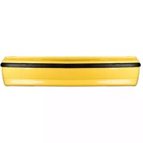 مجموعه سپر عقب سمند LX (با فوم و ضربه گیر) زرد تاکسی | سروصنعت