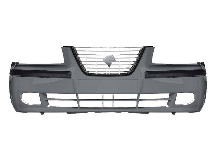 سپر جلو سمند EF7 خام | سروصنعت