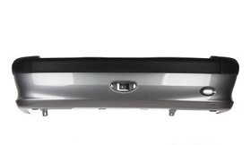 پوسته سپر عقب پژو 206 نوکمدادی | سروصنعت