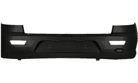 سپر عقب رانا خام | سروصنعت