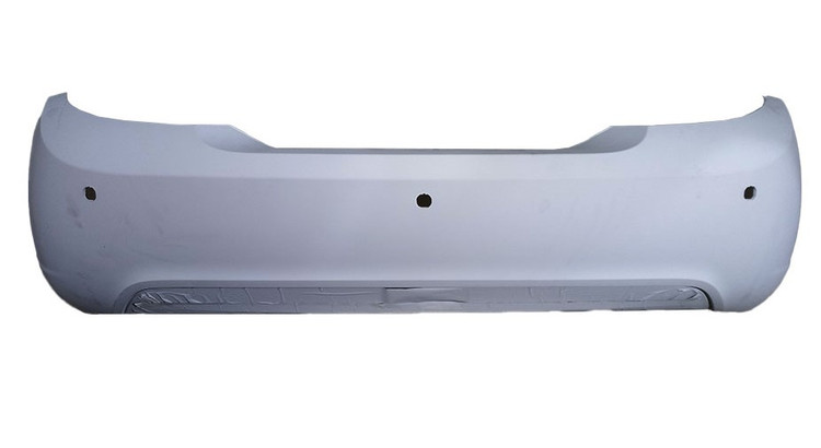 پوسته سپر عقب دنا خام | سروصنعت