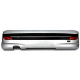 مجموعه کامل سپر عقب 207 خام | سروصنعت