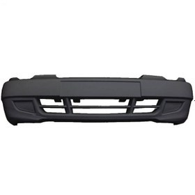 سپر جلو پراید 132 مشکی | سرو صنعت