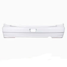 سپر عقب پراید 111 سفید | سرو صنعت