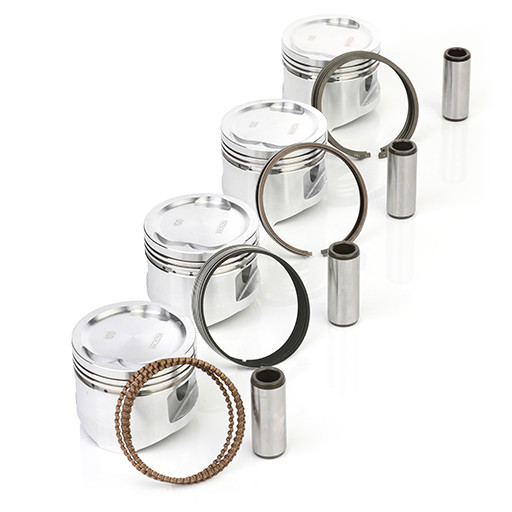 بوش و پیستون 100 (تعمیر چهارم) پراید | عظام