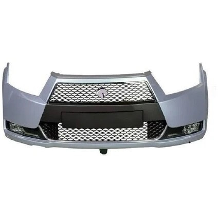 سپر جلو دنا پلاس نقرهای متالیک | مهرخواه