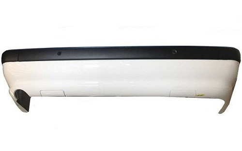 مجموعه سپر عقب پژو پارس سفید | مهرخواه