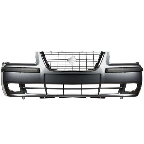 سپر جلو سمند EF7 طرح جدید لبخند نوکمدادی با 24 ماه ضمانت | آریان خودرو