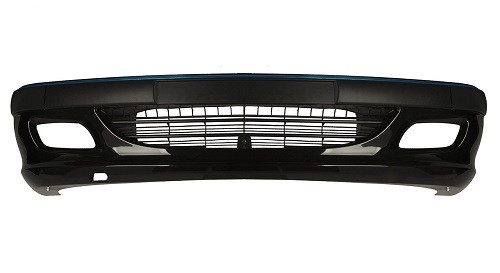 سپر جلو پارس مشکی کامل (رنگ فابریک) با 24 ماه ضمانت | آریان خودرو