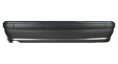 سپر عقب پارس نوکمدادی کامل با 24 ماه ضمانت | آریان خودرو