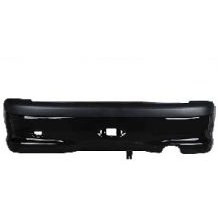 سپر عقب مشکی پژو 207 SD | کروز