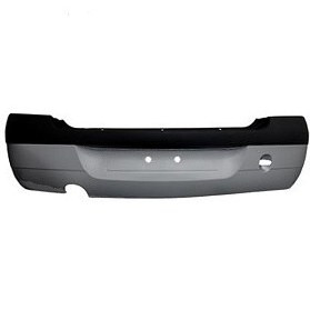 سپر عقب نقرهای L90 | کروز