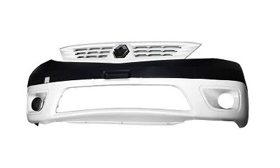 سپر جلو L90 پلاس سفید| کروز