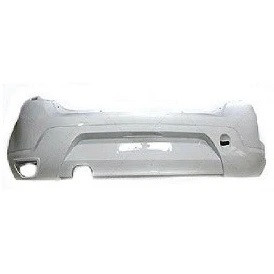 سپر عقب نقرهای ساندرو | کروز