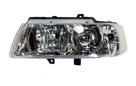 چراغ جلو سمند چپ | کروز