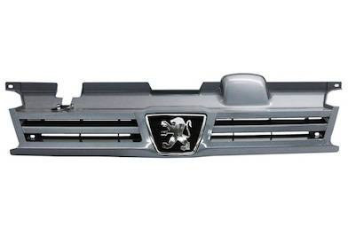 جلوپنجره پژو 405 نقرهای