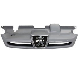 جلوپنجره پژو پارس نقرهای