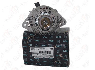 دینام کامل برلیانس با پولی معمولی | کروز_ Iskra