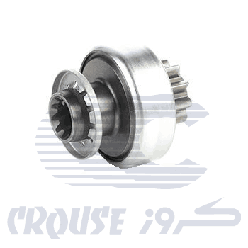 دنده استارت پراید | کروز_ Iskra