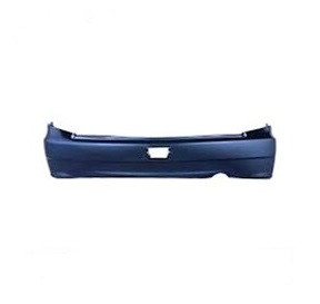 سپر عقب پراید 111 آبی کاربنی با ضمانت | سروصنعت