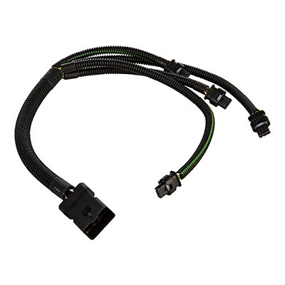 دسته سیم کویل سمند ملی_ دنا (6 فیش) MUX بوش | کروز