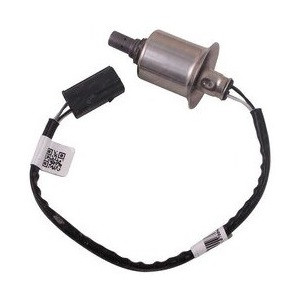 سنسور اکسیژن سوکت مشکی سیم بلند با کپ روکش فلزی UP Stream موتور TU5 | کروز