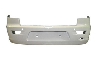 سپر عقب رانا سفید با 24 ماه ضمانت | کروز