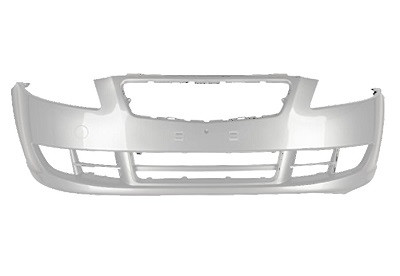 سپر جلو رانا سفید با 24 ماه ضمانت | کروز