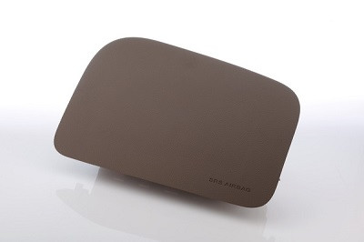 ایربگ مجموعه کیسه هوای پژو 405 سرنشین بژ تیره | کروز