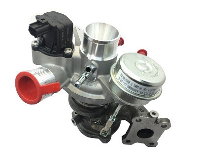 توربو شارژر ام وی ام X55