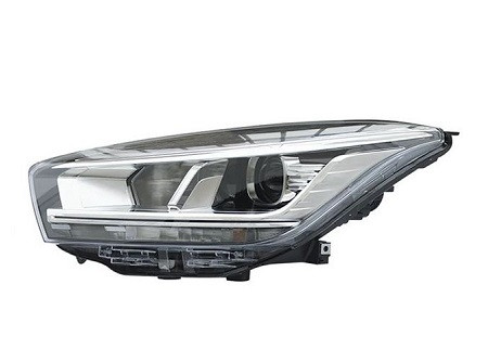 چراغ جلو چپ ام وی ام X55