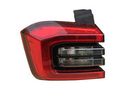 چراغ عقب چپ روی گلگیر ام وی ام X55