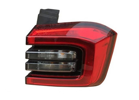 چراغ عقب راست روی گلگیر ام وی ام X55