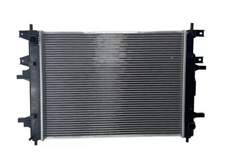 رادیاتور آب ام وی ام X55