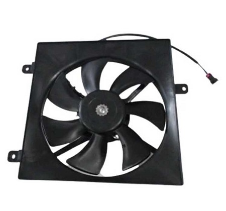فن رادیاتور آب ام وی ام X55