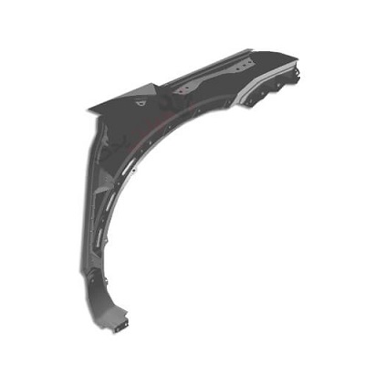 گلگیر جلو راست ام وی ام X55