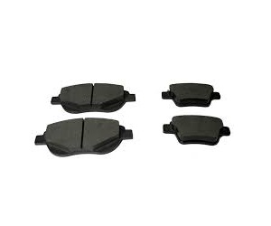لنت ترمز عقب ام وی ام X55