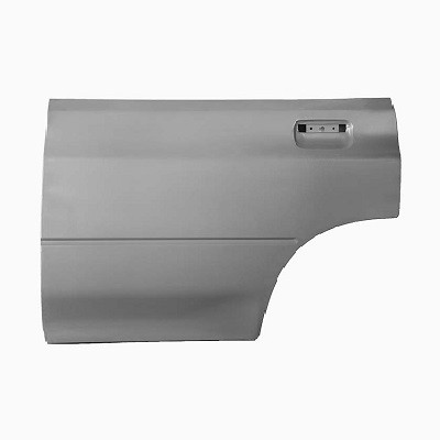 روکش درب فلزی عقب پراید چپ | همگام خودرو