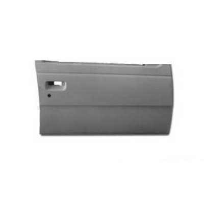 روکش درب فلزی جلو پژو 405 راست آستر شده | همگام خودرو