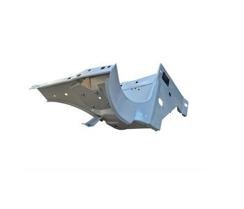 نیممجموعه شاسی 4 تکه پژو 405 جلو راست | همگام خودرو