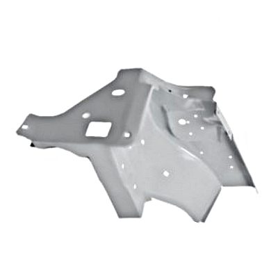 نیممجموعه شاسی 4 تکه سمند جلو راست | همگام خودرو