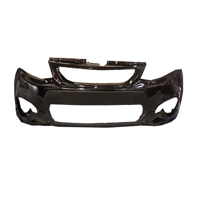 سپر جلو کوئیک مشکی (رنگ فابریک) با 24 ماه ضمانت | سروصنعت