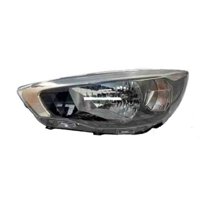 چراغ جلو رانا لوکس چپ | کروز