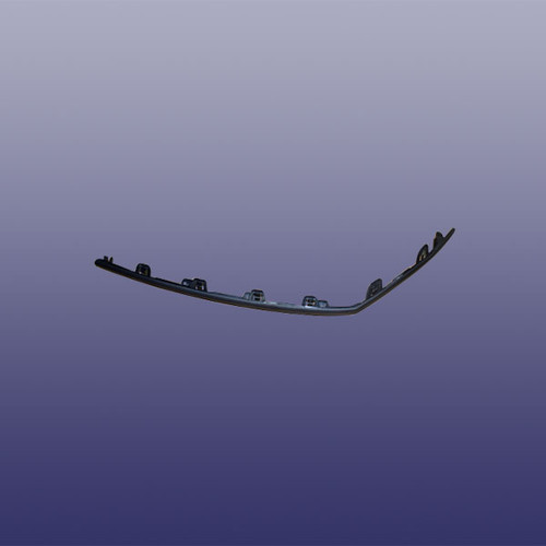 زه لاستیکی سمت راست سپر عقب MVM X55 (اصلی) با ضمانت (کد فنی کالا 602000504AA-CUN)