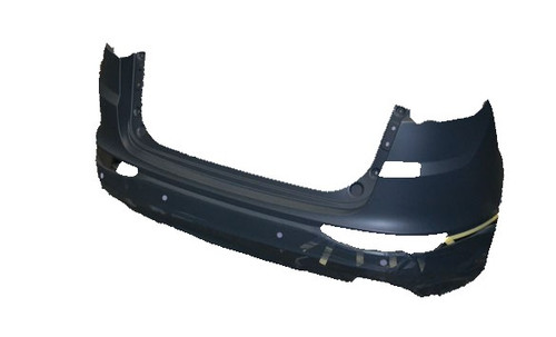 پوسته سپر عقب (با سوراخ سنسور دنده عقب) TIGGO 5 اصلی (با ضمانت) (کد فنی کالا T21-2804601BD-DQ)