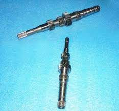 شفت ورودی MVM 530 , MVM 550 اصلی (باضمانت) (کد فنی کالا 519MHA-1701401)