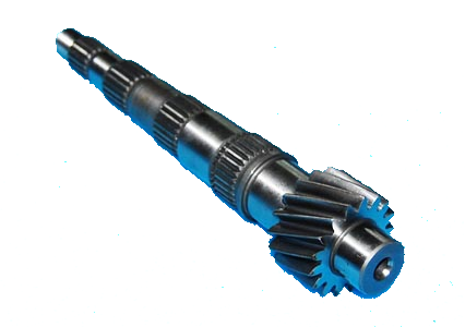 شفت خروجی MVM 110 اصلی (با ضمانت) (کد فنی کالا QR512-1701401BA)