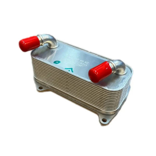 رادیاتور خنک کن روغن گیربکس JAC: S5 اصلی(با ضمانت)