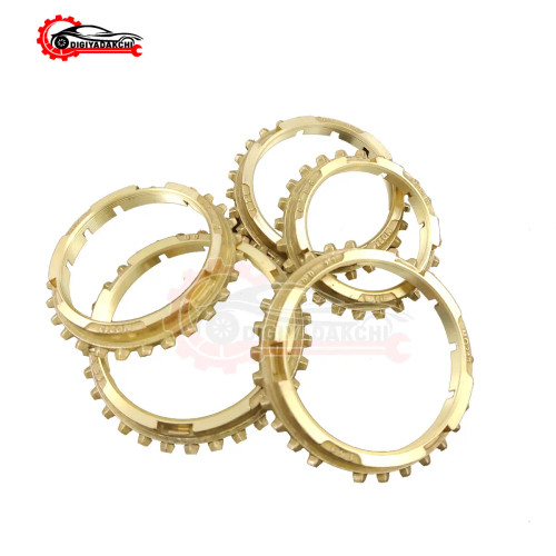 مجموعه دنده رینگی و برنجی دنده سه JAC: S5 اصل (باضمانت)